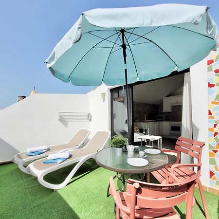 Appartamento Miranda Penthouse Ai With Free Parking Puerto de la Cruz  Esterno foto