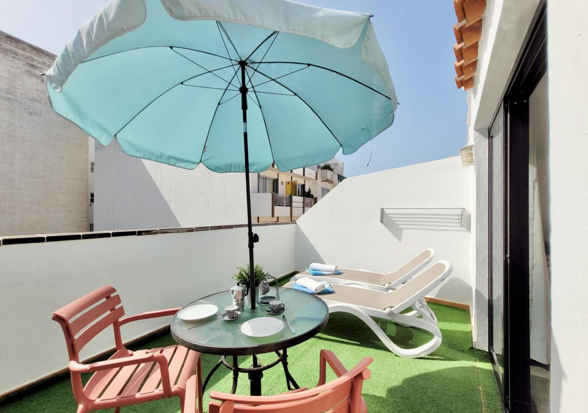 Appartamento Miranda Penthouse Ai With Free Parking Puerto de la Cruz  Esterno foto