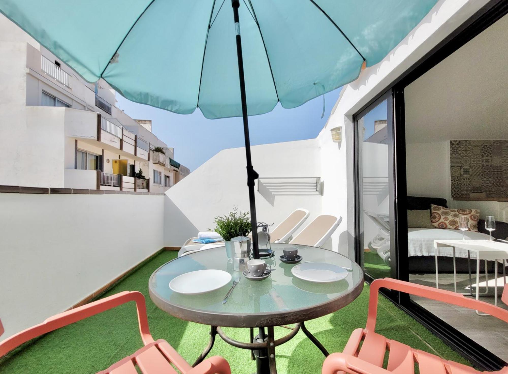 Appartamento Miranda Penthouse Ai With Free Parking Puerto de la Cruz  Esterno foto