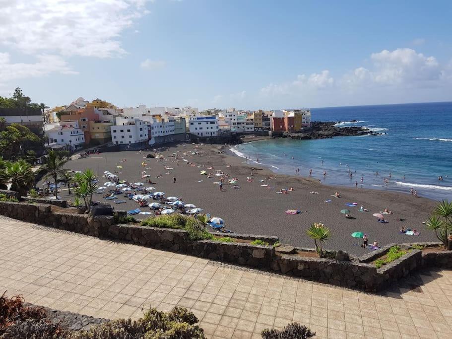 Appartamento Miranda Penthouse Ai With Free Parking Puerto de la Cruz  Esterno foto